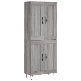 witrynka-szary-dab-sonoma-695x34x180cm-material-drewnopochodny