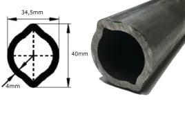 rura-walu-wom-profilowana-cytryna-345x40x4mm-1m
