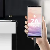 szybki-mocny-dlugi-kabel-usb-c-type-c-typ-c-szybkie-ladowanie-qc-3-0-2m-stan-nowy