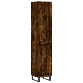 wysoka-szafka-przydymiony-dab-345x34x180-cm