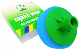 gabka-do-polerowania-sr-80mm-niebieska-super-twarda-gwint-m14-boll