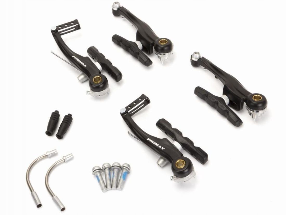 Bremo2セット ZRACE M1/M2,X2/X4/XG/XG4,BR-002/BR-005 Metalowe klocki