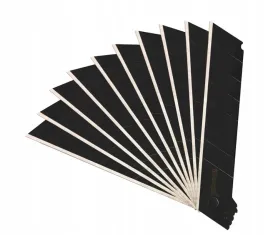 ostrza-lamane-czarne-18mm-10sztopk-super-jakosc