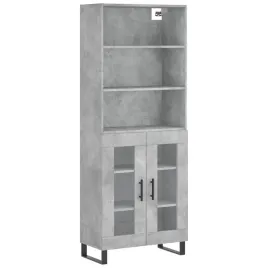 witrynka-szarosc-betonu-695x34x180-cm-material-drewnopochodny