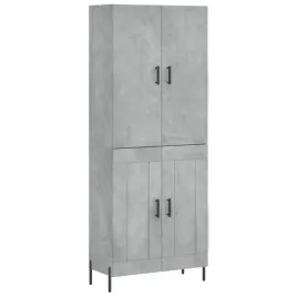 witrynka-szarosc-betonu-695x34x180-cm-material-drewnopochodny