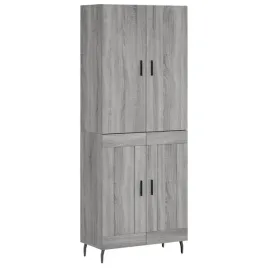 witrynka-szary-dab-sonoma-695x34x180cm-material-drewnopochodny