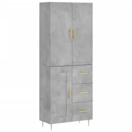 witrynka-szarosc-betonu-695x34x180-cm-material-drewnopochodny