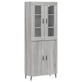 witrynka-szary-dab-sonoma-695x34x180cm-material-drewnopochodny