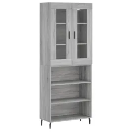witrynka-szary-dab-sonoma-695x34x180cm-material-drewnopochodny