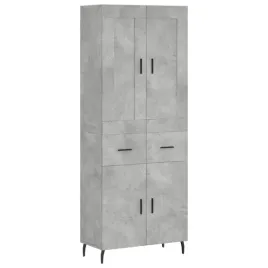 witrynka-szarosc-betonu-695x34x180-cm-material-drewnopochodny