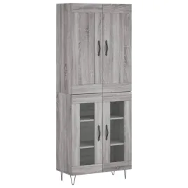 witrynka-szary-dab-sonoma-695x34x180cm-material-drewnopochodny