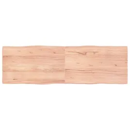 blat-jasnobrazowy-160x50x-2-4-cm-drewno-z-naturalna-krawedzia