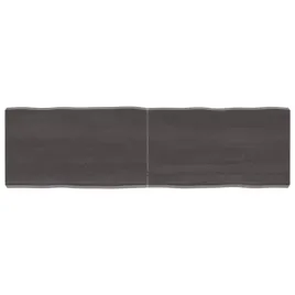 blat-ciemnobrazowy-140x40x-2-6-cm-drewno-z-naturalna-krawedzia