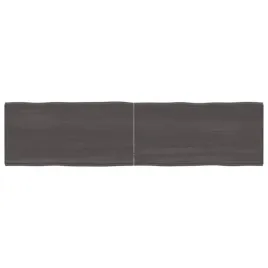 blat-ciemnobrazowy-160x40x-2-4-cm-drewno-z-naturalna-krawedzia