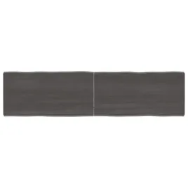 blat-ciemnobrazowy-160x40x-2-6-cm-drewno-z-naturalna-krawedzia