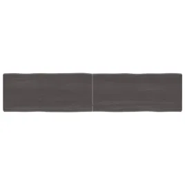 blat-ciemnobrazowy-180x40x-2-6-cm-drewno-z-naturalna-krawedzia