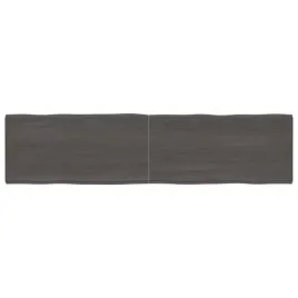 blat-ciemnobrazowy-200x50x-2-4-cm-drewno-z-naturalna-krawedzia