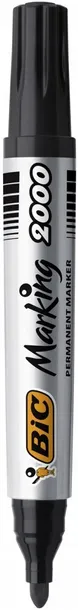 bic-marker-permanentny-k-okr-czarny-waga-z-opakowaniem-0-02-kg