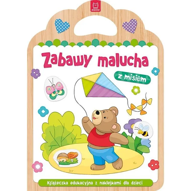 zabawy-malucha-z-misiem