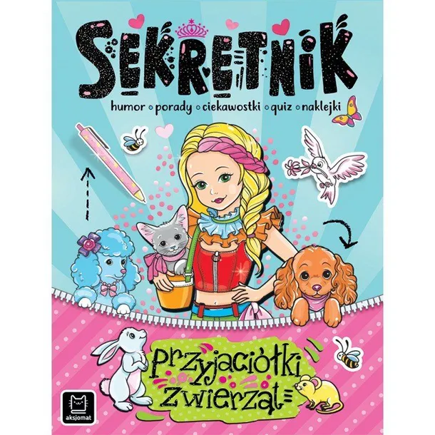 sekretnik-przyjaciolki-zwierz