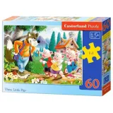 puzzle-60el-three-little-pigs