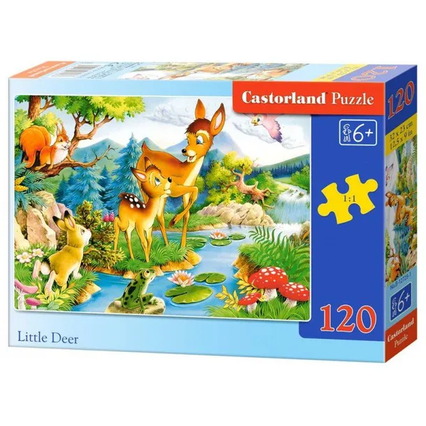 puzzle-120el-little-deer