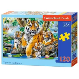puzzle-120el-tigers-by-stream