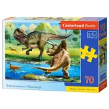 puzzle-70-tyranosaur-vs-tricer