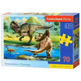 puzzle-70-tyranosaur-vs-tricer