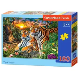 puzzle-180-el-tiger-family