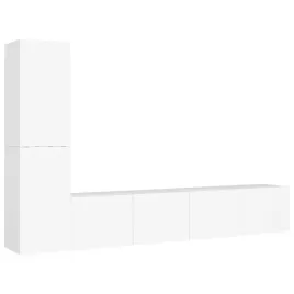 4-cz-zestaw-szafek-tv-bialy-material-drewnopochodny