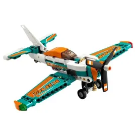 technic-samolot-wyscigowy