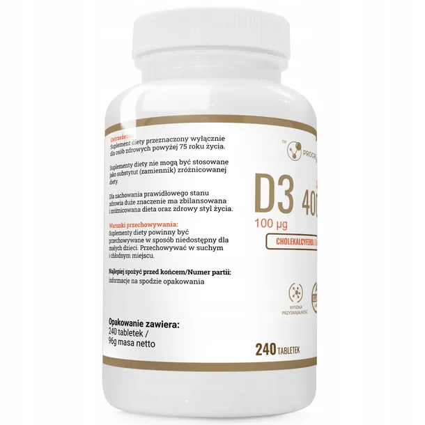 progress-labs-witamina-d3-4000iu-240-tabletek-liczba-sztuk-240-szt