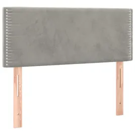 zaglowek-do-lozka-jasnoszary-100x5x78-88-cm-aksamit