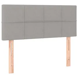 zaglowek-do-lozka-jasnoszary-100x5x78-88-cm-tkanina