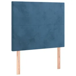 zaglowki-2-szt-ciemnoniebieskie-100x5x78-88-cm-aksamit