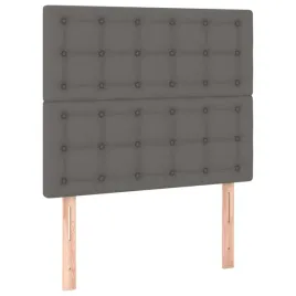 zaglowki-do-lozka-2-szt-szare-100x5x78-88cm-sztuczna-skora