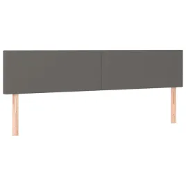 zaglowki-do-lozka-2-szt-szary-80x5x78-88-cm-sztuczna-skora