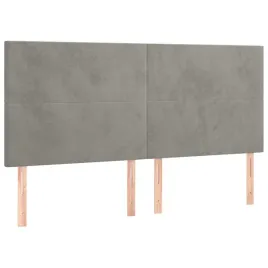 zaglowki-do-lozka-4-szt-jasnoszary-80x5x78-88-cm-aksamit