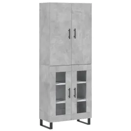 witrynka-szarosc-betonu-695x34x180-cm-material-drewnopochodny
