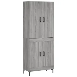 witrynka-szary-dab-sonoma-695x34x180cm-material-drewnopochodny