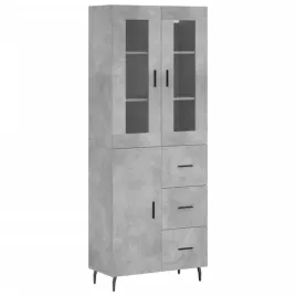 witrynka-szarosc-betonu-695x34x180-cm-material-drewnopochodny