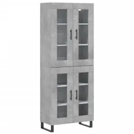 witrynka-szarosc-betonu-695x34x180-cm-material-drewnopochodny