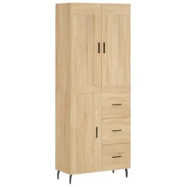 witrynka-dab-sonoma-695x34x180-cm-material-drewnopochodny