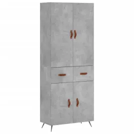 witrynka-szarosc-betonu-695x34x180-cm-material-drewnopochodny