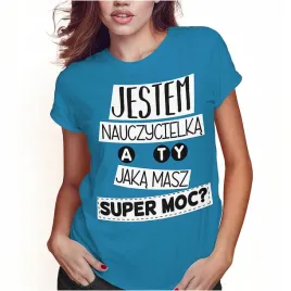 koszulka-damska-dzien-nauczyciela-super-moc-xxl-super-jakosc