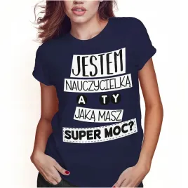 koszulka-damska-dzien-nauczyciela-super-moc-xxl-super-jakosc