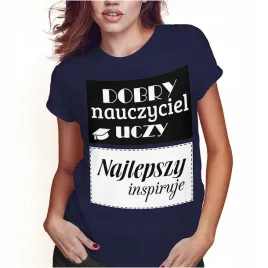 koszulka-damska-dzien-nauczyciela-najlepszy-nauczyciel-inspiruje-xxl-jakosc