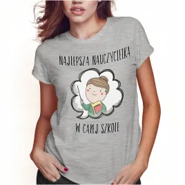 koszulka-damska-dzien-nauczyciela-najlepsza-w-calej-szkole-m-super-jakosc