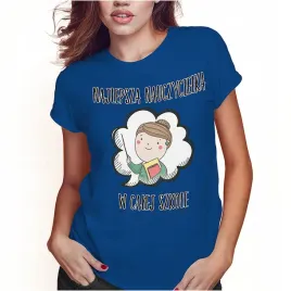 koszulka-damska-dzien-nauczyciela-najlepsza-w-calej-szkole-xxl-super-jakosc